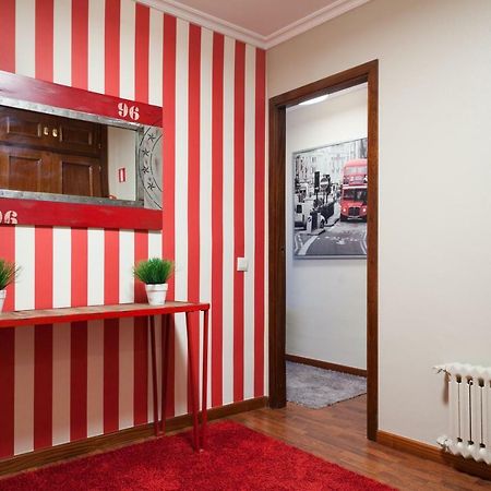 Zafiro Suites Сантьяго-де-Компостела Экстерьер фото