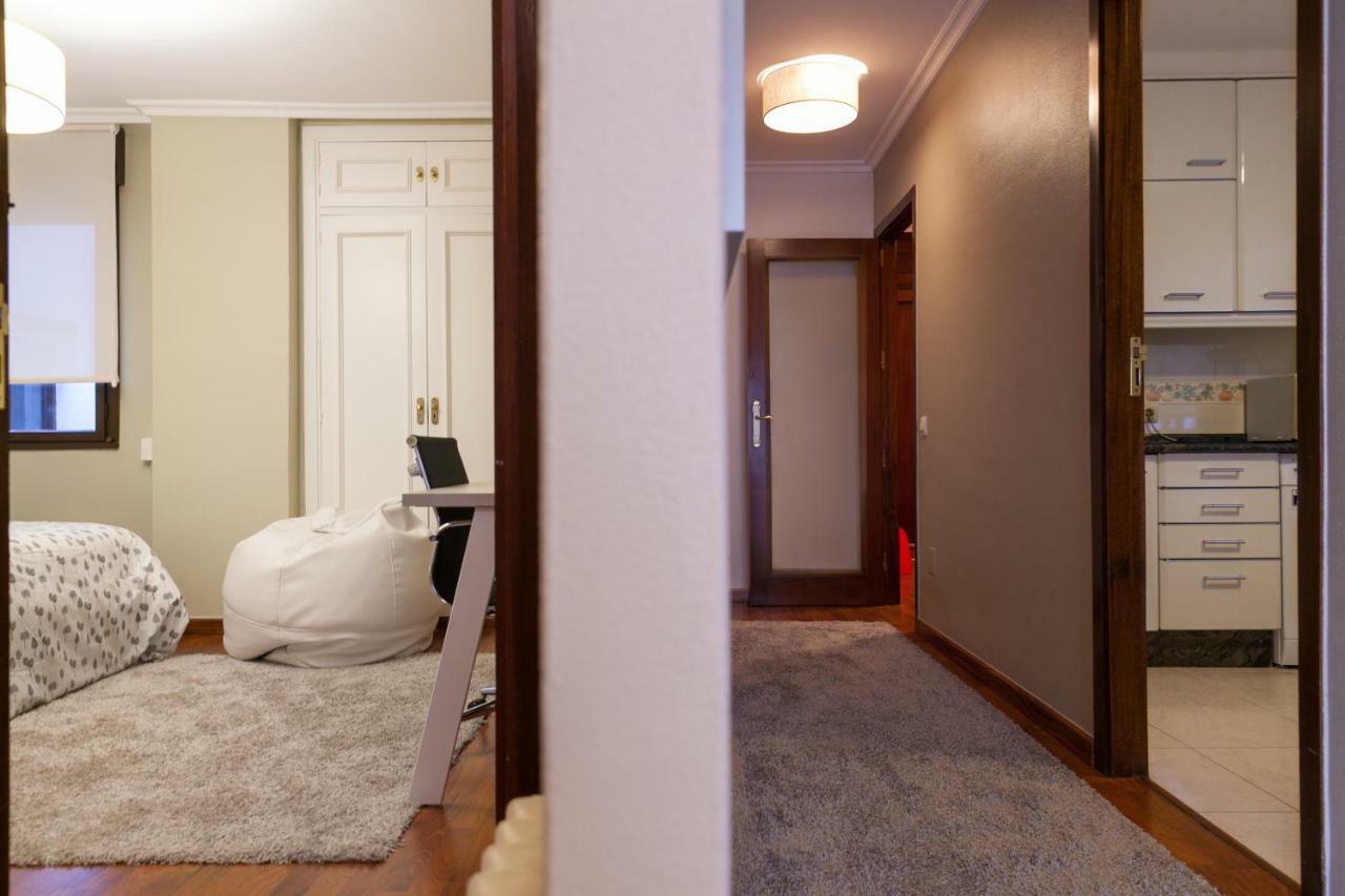 Zafiro Suites Сантьяго-де-Компостела Экстерьер фото