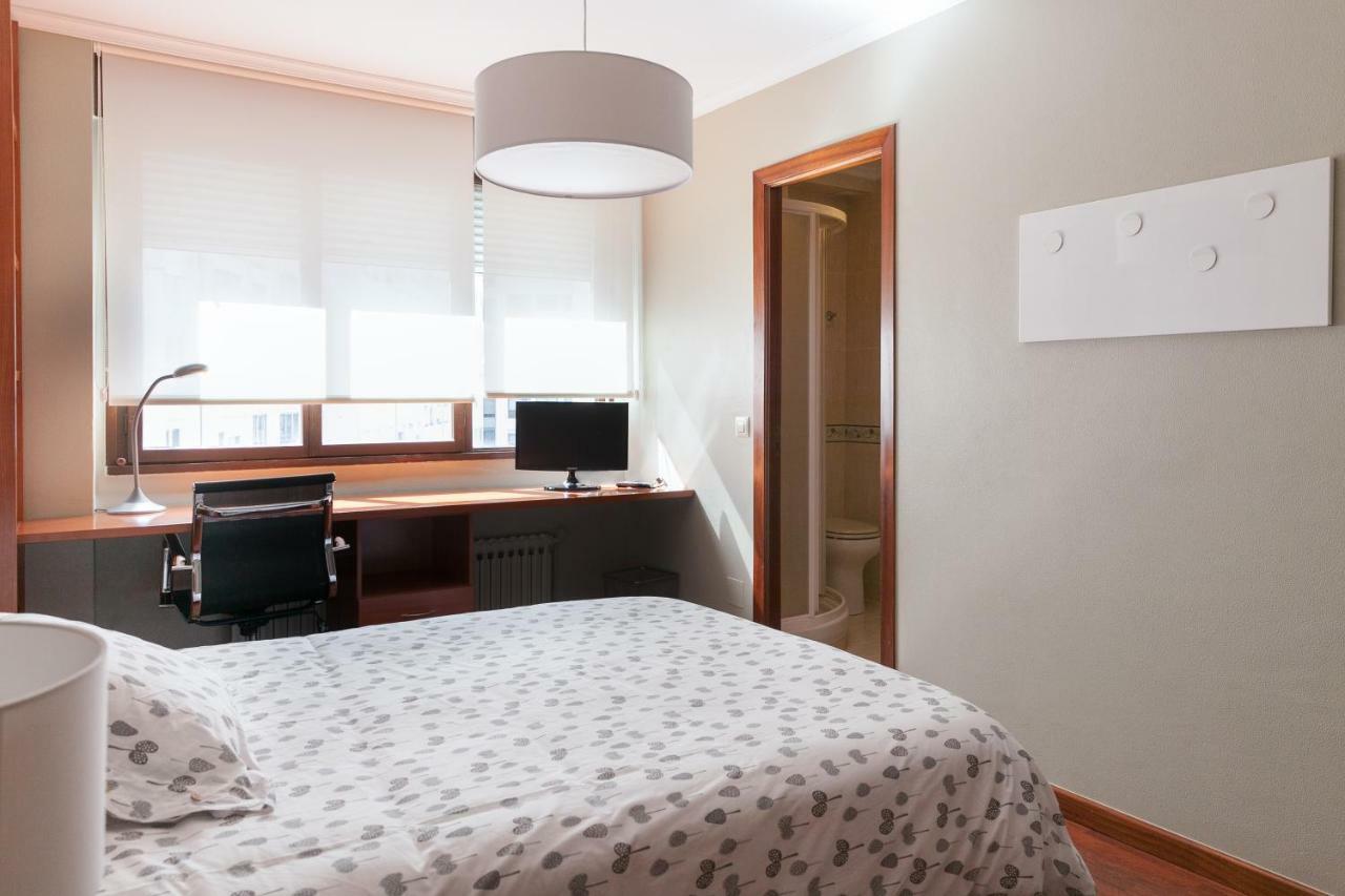 Zafiro Suites Сантьяго-де-Компостела Экстерьер фото