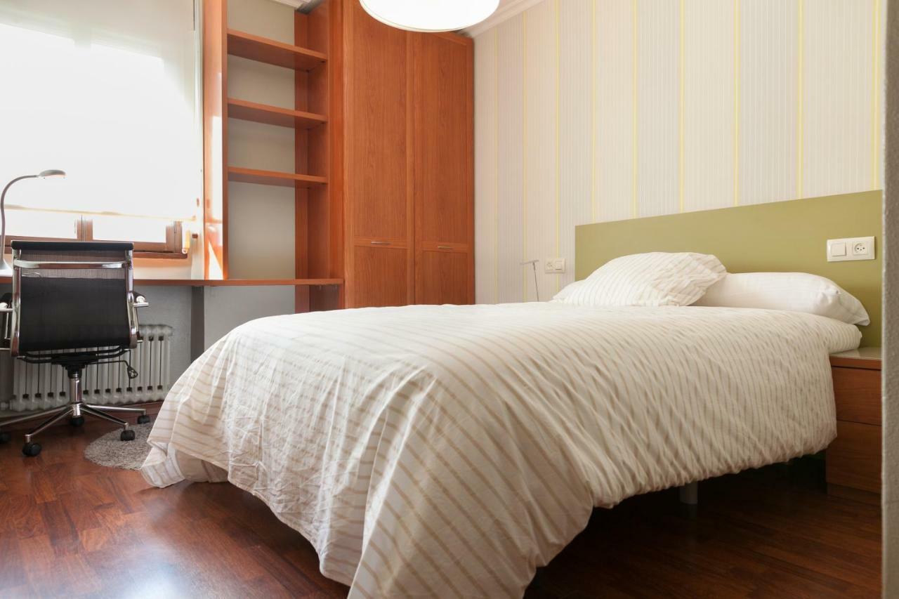 Zafiro Suites Сантьяго-де-Компостела Экстерьер фото
