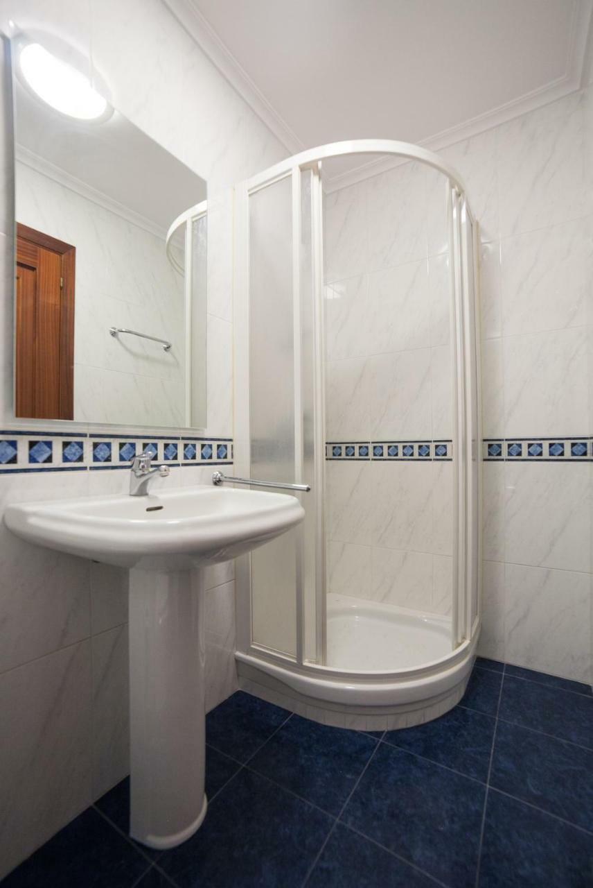 Zafiro Suites Сантьяго-де-Компостела Экстерьер фото